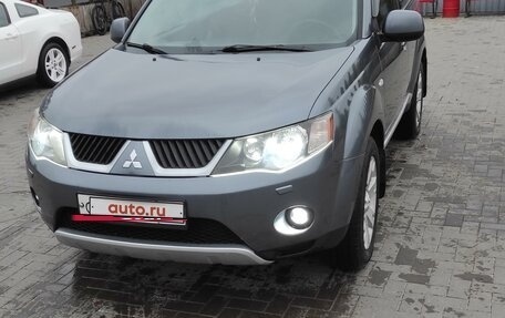 Mitsubishi Outlander III рестайлинг 3, 2008 год, 1 150 000 рублей, 6 фотография