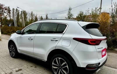 KIA Sportage IV рестайлинг, 2018 год, 2 800 000 рублей, 1 фотография