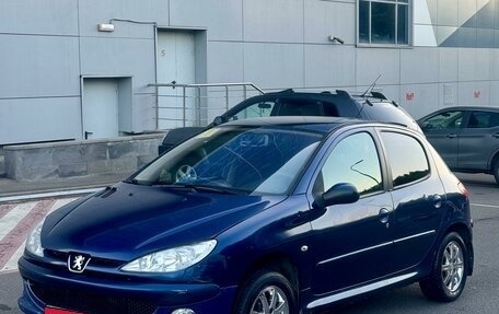 Peugeot 206, 2006 год, 360 000 рублей, 1 фотография