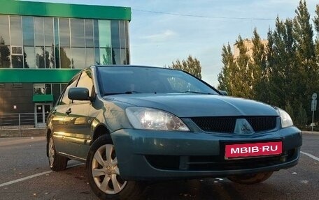 Mitsubishi Lancer IX, 2006 год, 430 000 рублей, 1 фотография