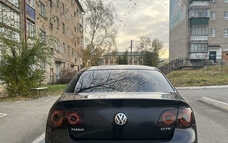 Volkswagen Passat B6, 2006 год, 915 000 рублей, 1 фотография