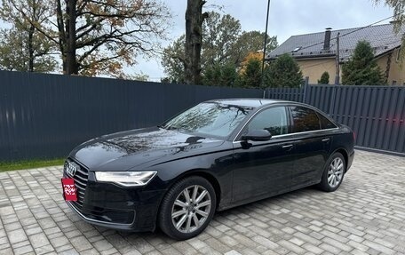 Audi A6, 2015 год, 2 400 000 рублей, 1 фотография