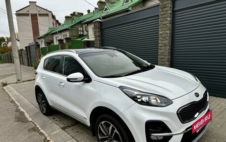 KIA Sportage IV рестайлинг, 2018 год, 2 800 000 рублей, 5 фотография