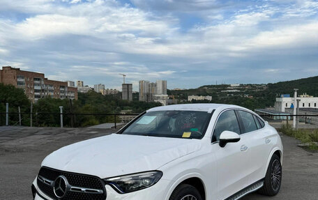 Mercedes-Benz GLC Coupe, 2024 год, 10 300 000 рублей, 1 фотография