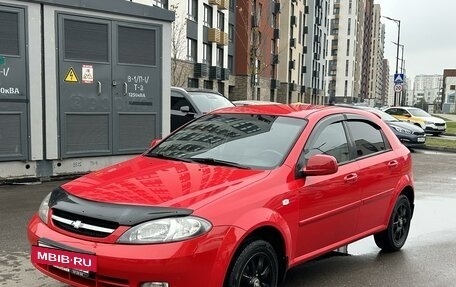 Chevrolet Lacetti, 2010 год, 575 000 рублей, 3 фотография