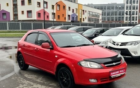 Chevrolet Lacetti, 2010 год, 575 000 рублей, 2 фотография