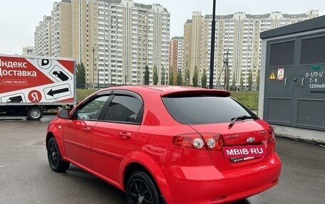 Chevrolet Lacetti, 2010 год, 575 000 рублей, 9 фотография