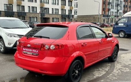 Chevrolet Lacetti, 2010 год, 575 000 рублей, 10 фотография