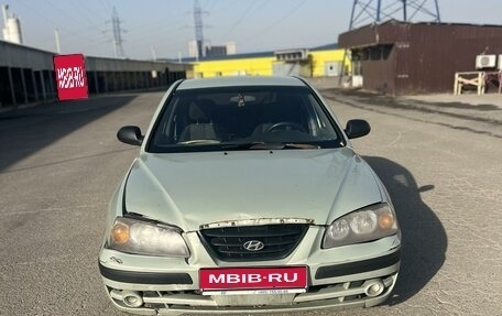 Hyundai Elantra III, 2006 год, 165 000 рублей, 1 фотография