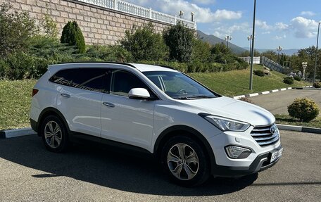 Hyundai Santa Fe III рестайлинг, 2014 год, 1 900 000 рублей, 4 фотография