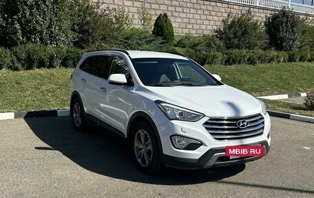 Hyundai Santa Fe III рестайлинг, 2014 год, 1 900 000 рублей, 3 фотография