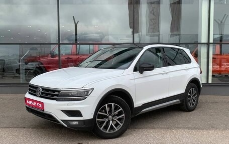 Volkswagen Tiguan II, 2020 год, 2 895 000 рублей, 1 фотография