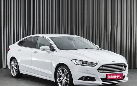 Ford Mondeo V, 2017 год, 1 849 000 рублей, 1 фотография