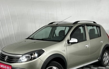 Renault Sandero II рестайлинг, 2014 год, 770 000 рублей, 1 фотография