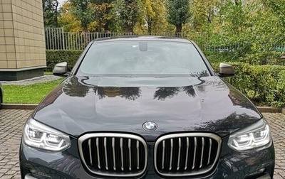 BMW X4, 2020 год, 6 870 000 рублей, 1 фотография