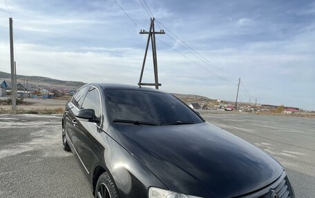 Volkswagen Passat B6, 2006 год, 915 000 рублей, 2 фотография