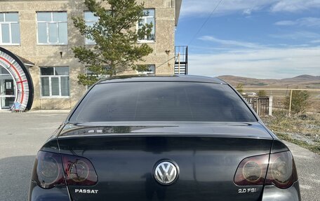 Volkswagen Passat B6, 2006 год, 915 000 рублей, 5 фотография