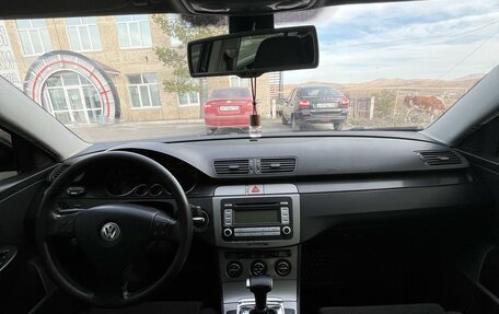 Volkswagen Passat B6, 2006 год, 915 000 рублей, 14 фотография