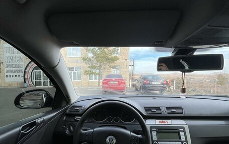 Volkswagen Passat B6, 2006 год, 915 000 рублей, 15 фотография