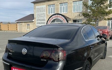 Volkswagen Passat B6, 2006 год, 915 000 рублей, 4 фотография