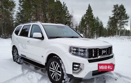 KIA Mohave I, 2020 год, 5 100 000 рублей, 2 фотография