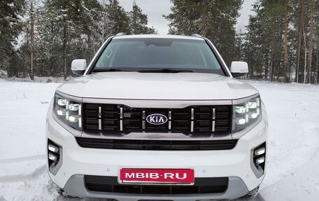 KIA Mohave I, 2020 год, 5 100 000 рублей, 4 фотография