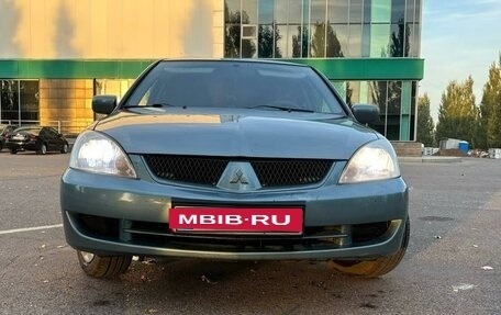 Mitsubishi Lancer IX, 2006 год, 430 000 рублей, 9 фотография