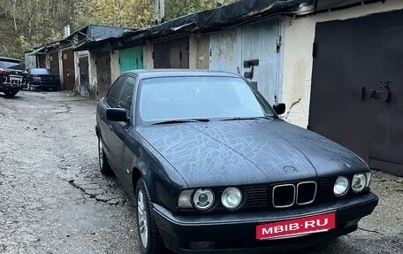 BMW 5 серия, 1994 год, 370 000 рублей, 4 фотография