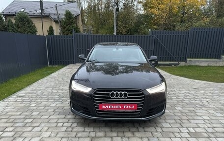 Audi A6, 2015 год, 2 400 000 рублей, 2 фотография