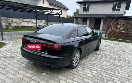 Audi A6, 2015 год, 2 400 000 рублей, 7 фотография