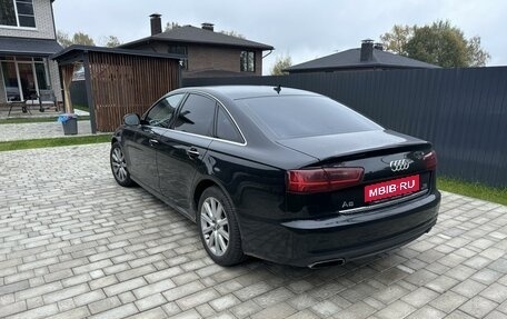 Audi A6, 2015 год, 2 400 000 рублей, 8 фотография