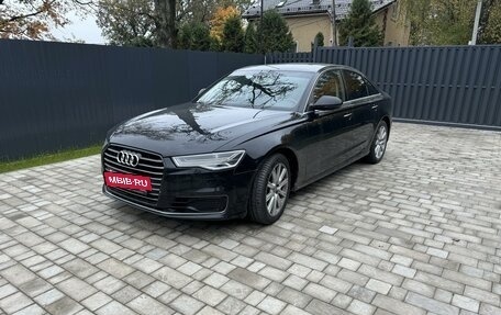 Audi A6, 2015 год, 2 400 000 рублей, 9 фотография