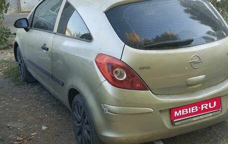 Opel Corsa D, 2007 год, 450 000 рублей, 2 фотография