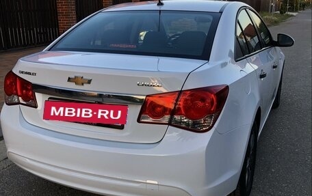 Chevrolet Cruze II, 2012 год, 1 065 000 рублей, 4 фотография