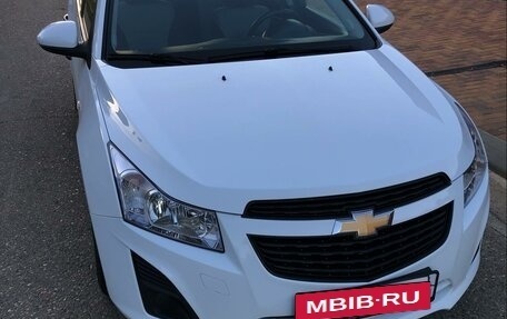 Chevrolet Cruze II, 2012 год, 1 065 000 рублей, 2 фотография