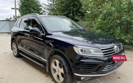 Volkswagen Touareg III, 2015 год, 3 595 000 рублей, 5 фотография