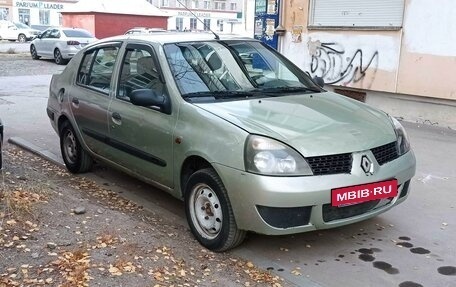 Renault Symbol I, 2002 год, 250 000 рублей, 2 фотография