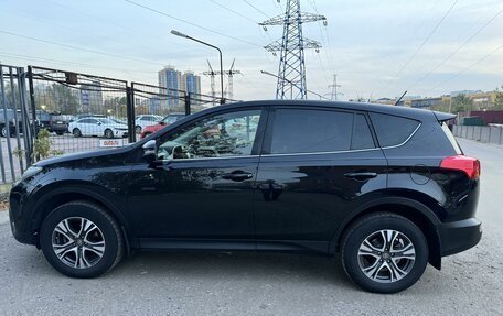 Toyota RAV4, 2013 год, 1 860 000 рублей, 8 фотография