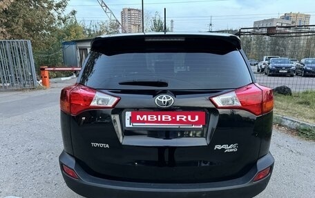 Toyota RAV4, 2013 год, 1 860 000 рублей, 6 фотография