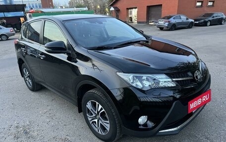 Toyota RAV4, 2013 год, 1 860 000 рублей, 3 фотография