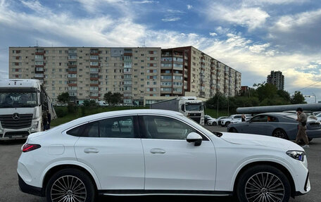 Mercedes-Benz GLC Coupe, 2024 год, 10 300 000 рублей, 4 фотография