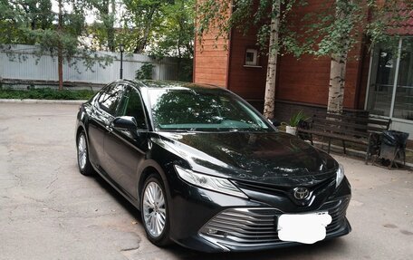 Toyota Camry, 2020 год, 4 000 000 рублей, 11 фотография