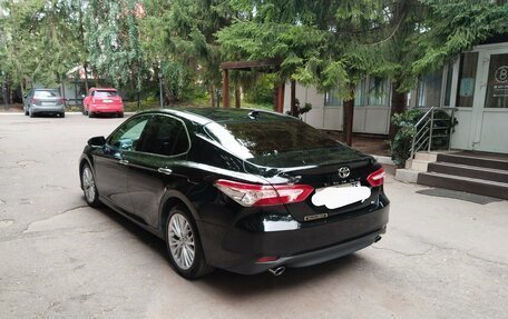 Toyota Camry, 2020 год, 4 000 000 рублей, 12 фотография