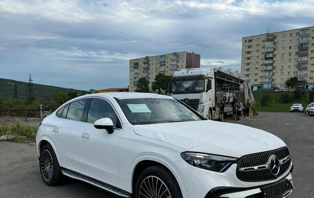 Mercedes-Benz GLC Coupe, 2024 год, 10 300 000 рублей, 3 фотография