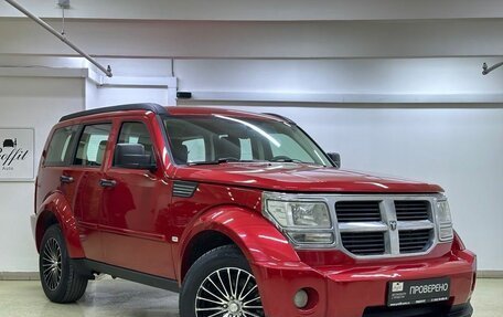 Dodge Nitro, 2008 год, 1 250 000 рублей, 3 фотография