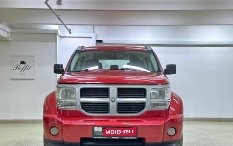 Dodge Nitro, 2008 год, 1 250 000 рублей, 2 фотография