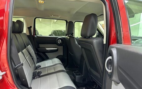 Dodge Nitro, 2008 год, 1 250 000 рублей, 19 фотография