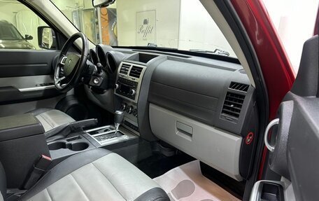 Dodge Nitro, 2008 год, 1 250 000 рублей, 18 фотография