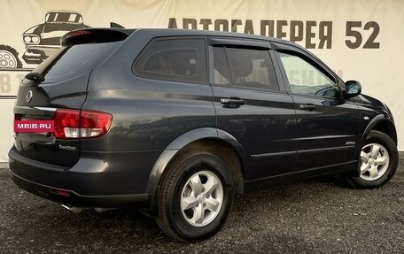 SsangYong Kyron I, 2014 год, 1 160 000 рублей, 6 фотография