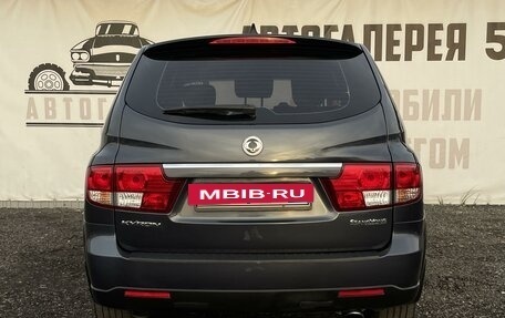 SsangYong Kyron I, 2014 год, 1 160 000 рублей, 5 фотография